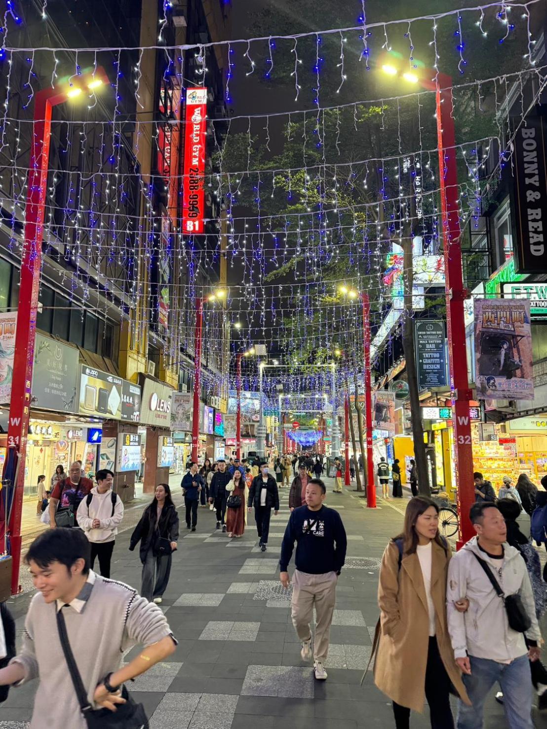 Ximen 日記 Taipei Exterior foto