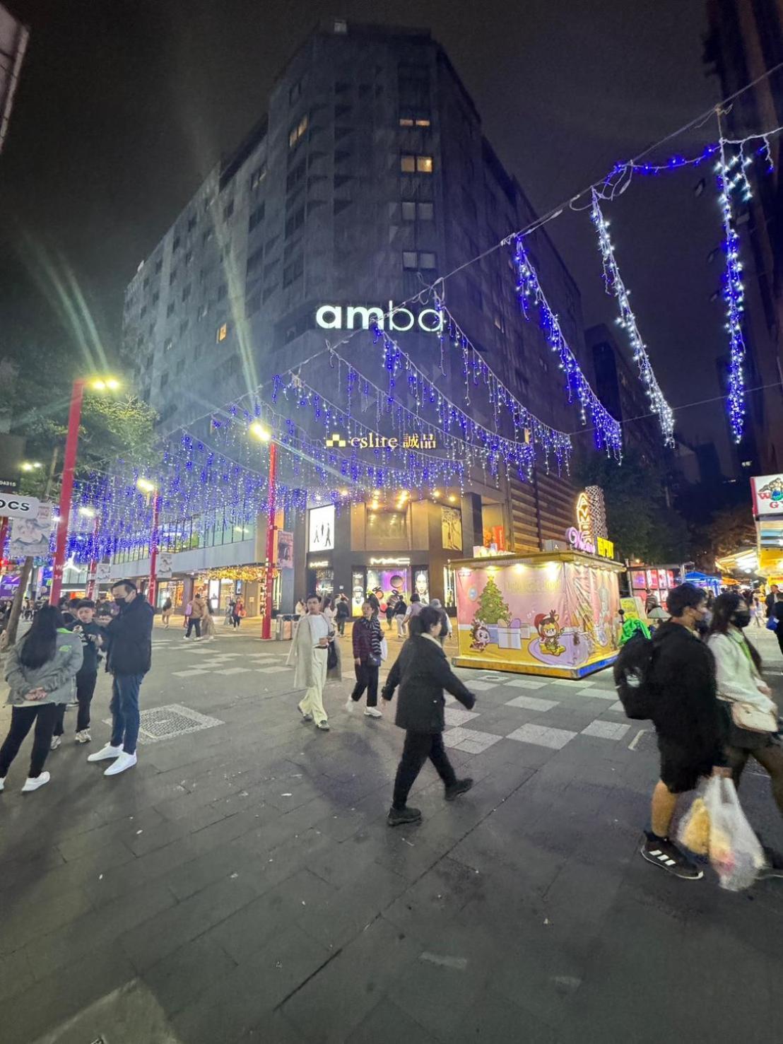 Ximen 日記 Taipei Exterior foto