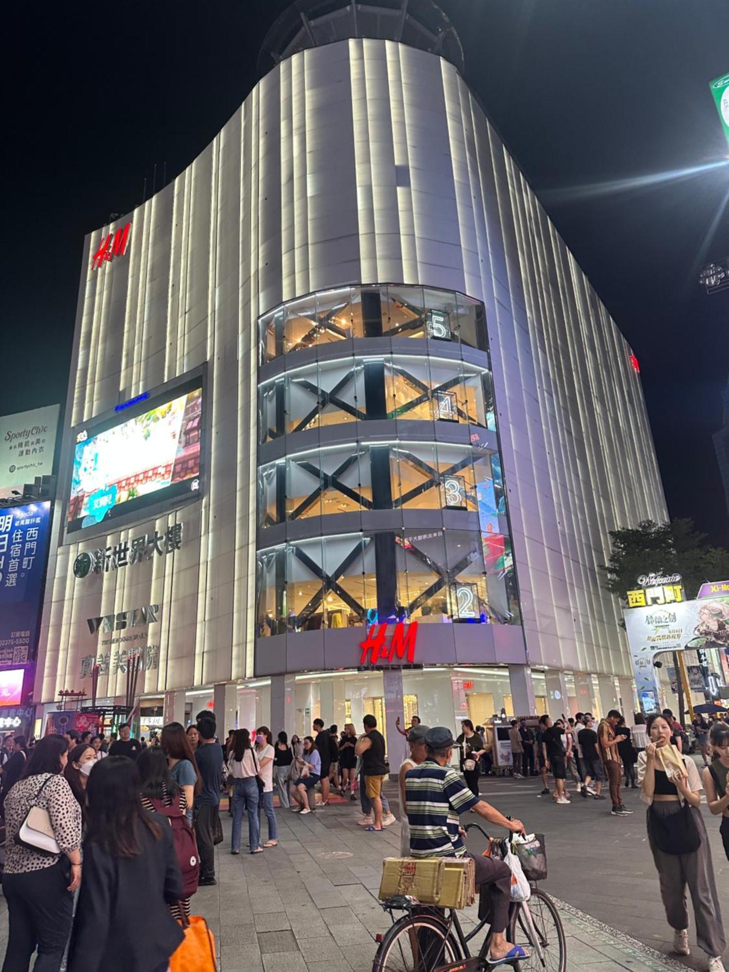 Ximen 日記 Taipei Exterior foto